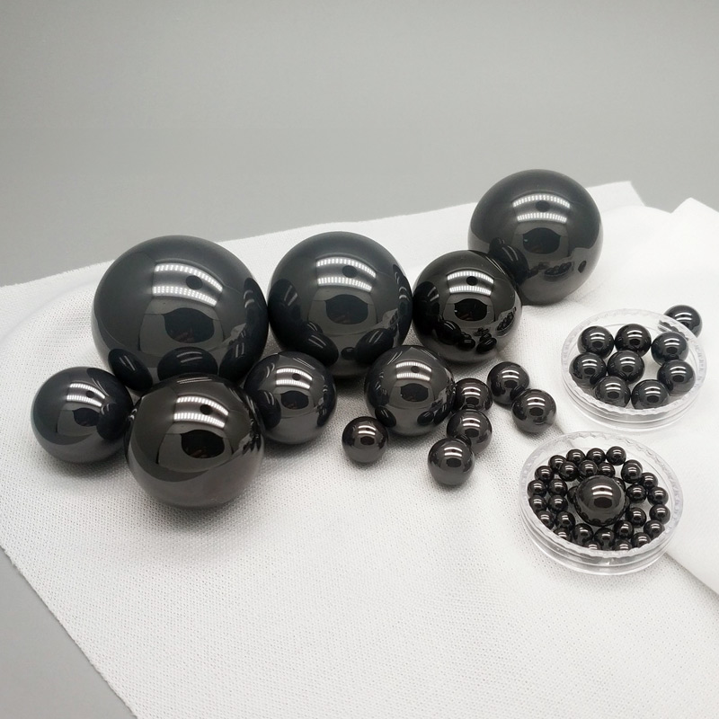 Silicon nitride ceramic balls