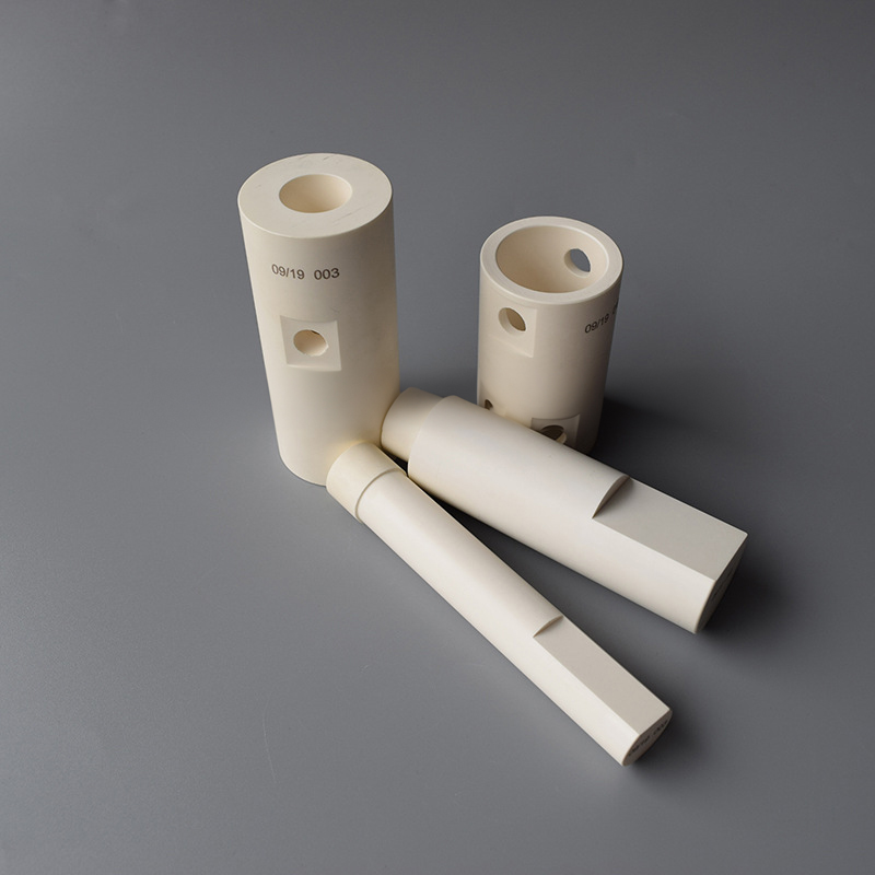 Alumina ceramic pump