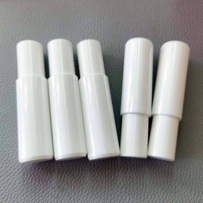 Wear-resistant zirconia-toughened alumina (ZTA) ceramic shafts