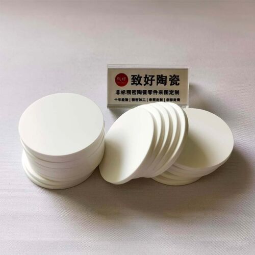 Zirkoniumdioxid-gehärtete Aluminiumoxid-Keramik-Scheiben