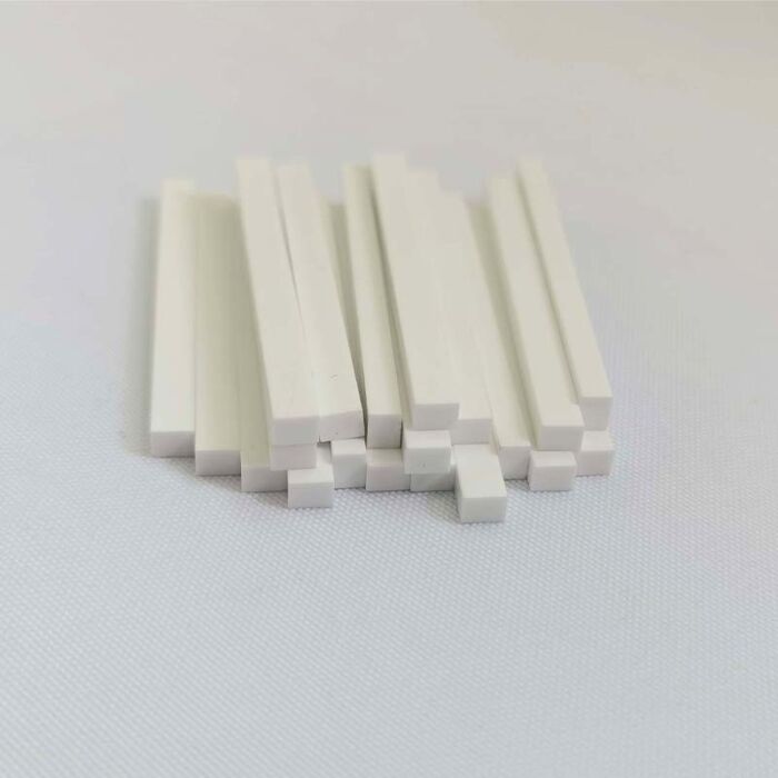 Customized zirconia toughened alumina ceramic blocks
