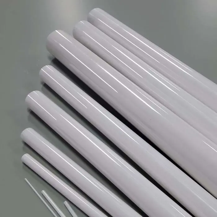 セラミックロッド カスタマイズされた精密ジルコニアの陶磁器棒-大きい陶磁器