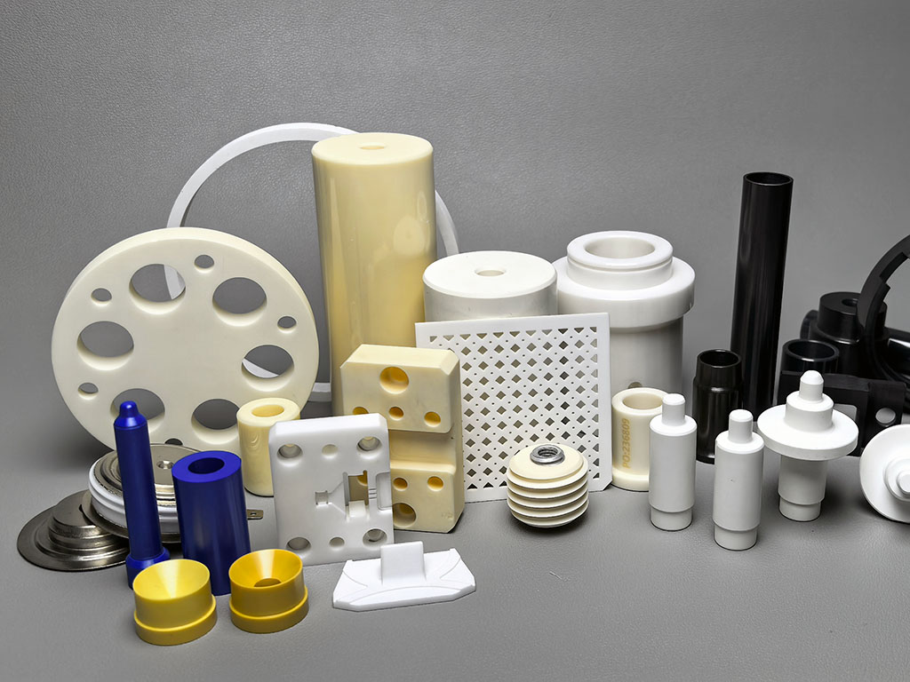 View all our advanced ceramic materials