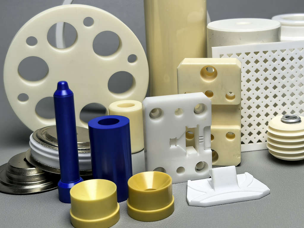 Application Examples of Advanced Ceramic Products