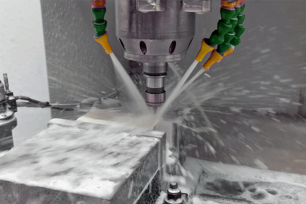 Keramik CNC-Bearbeitung