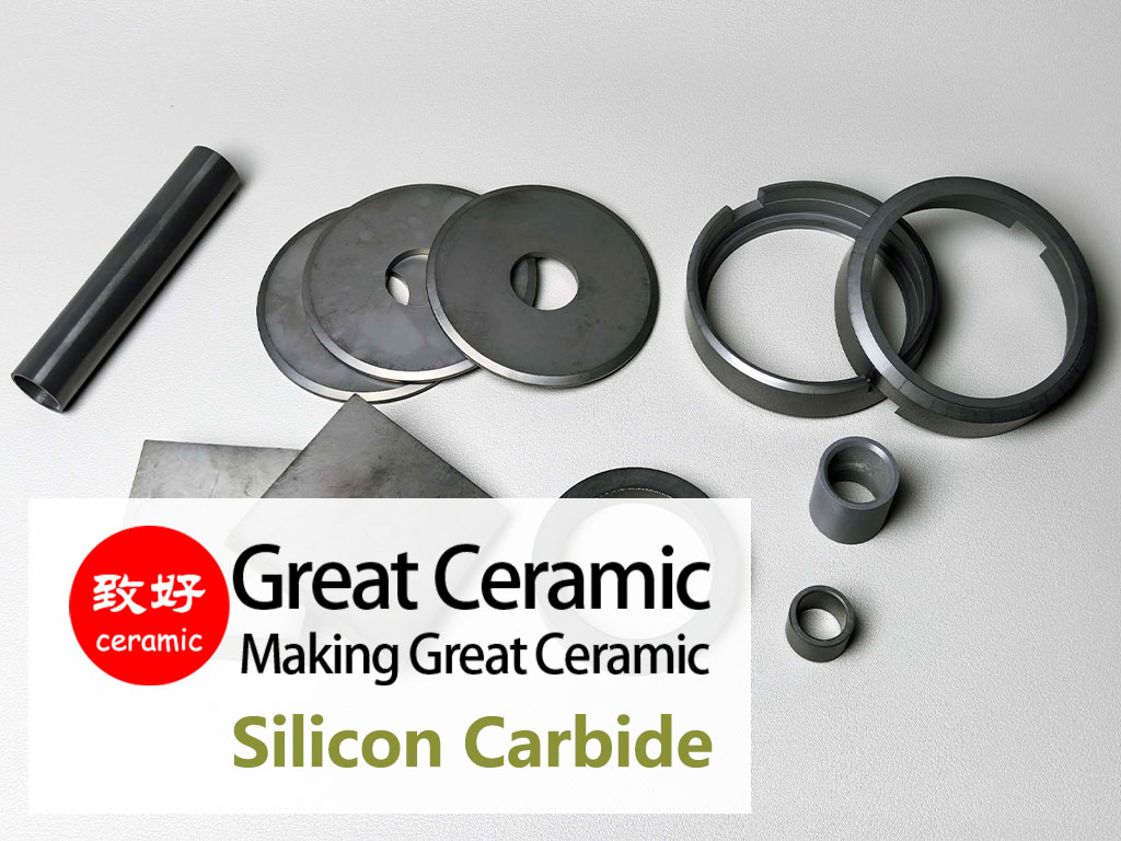 Silicon Carbide SIC Ceramic Products