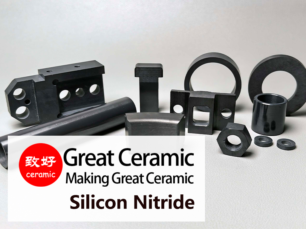 Silicon Nitride Ceramics (Si3N4)