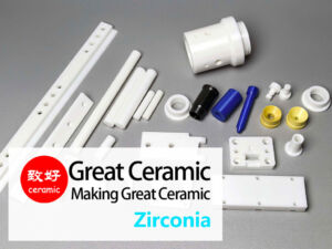 Zircone-Pièces en céramique-Transformation de la céramique-Great Ceramic