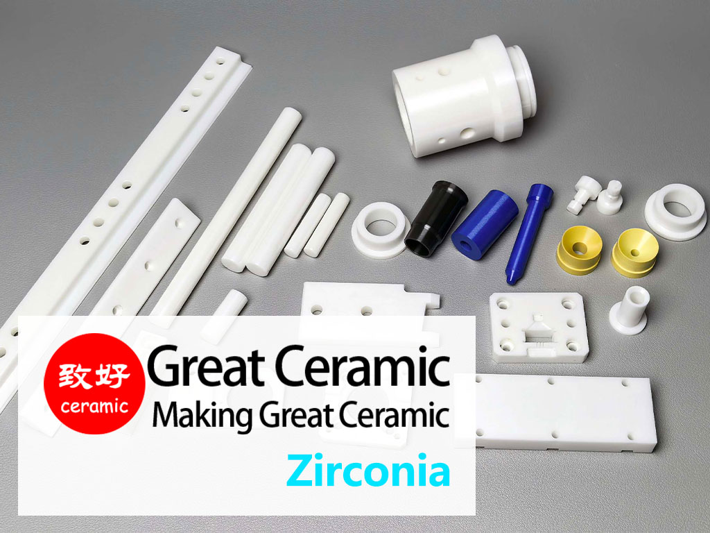 Zirconia-Ceramic Parts-Ceramic Processing-Great Ceramic