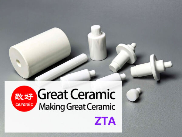 Great Ceramic-Advanced Ceramics-Zirconia Toughened Alumina Ceramics