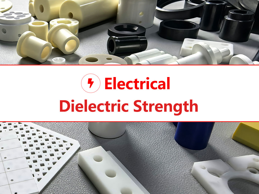 Hochleistungskeramik-Elektrische Eigenschaften-Dielektrische Festigkeit