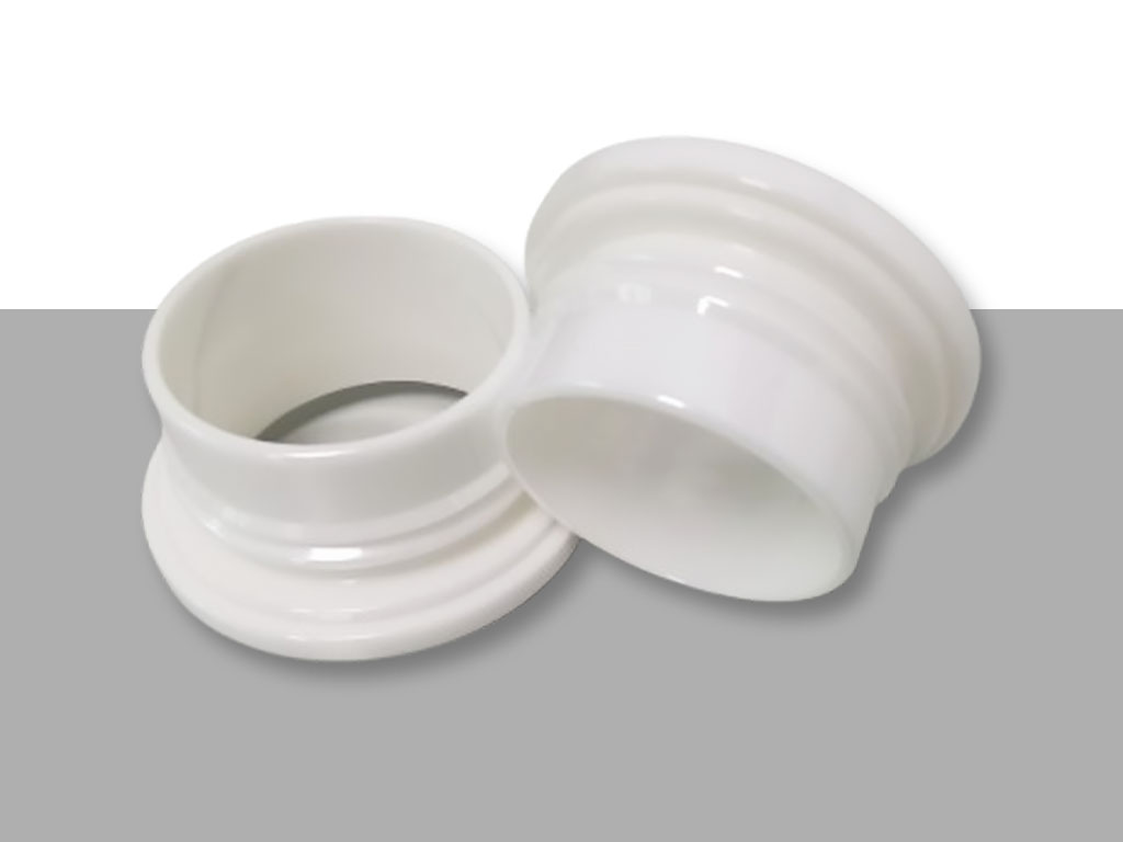 Grinding and polishing case-Zirconium oxide ceramic ring Grinding and polishing case-Zirconium oxide ceramic ring