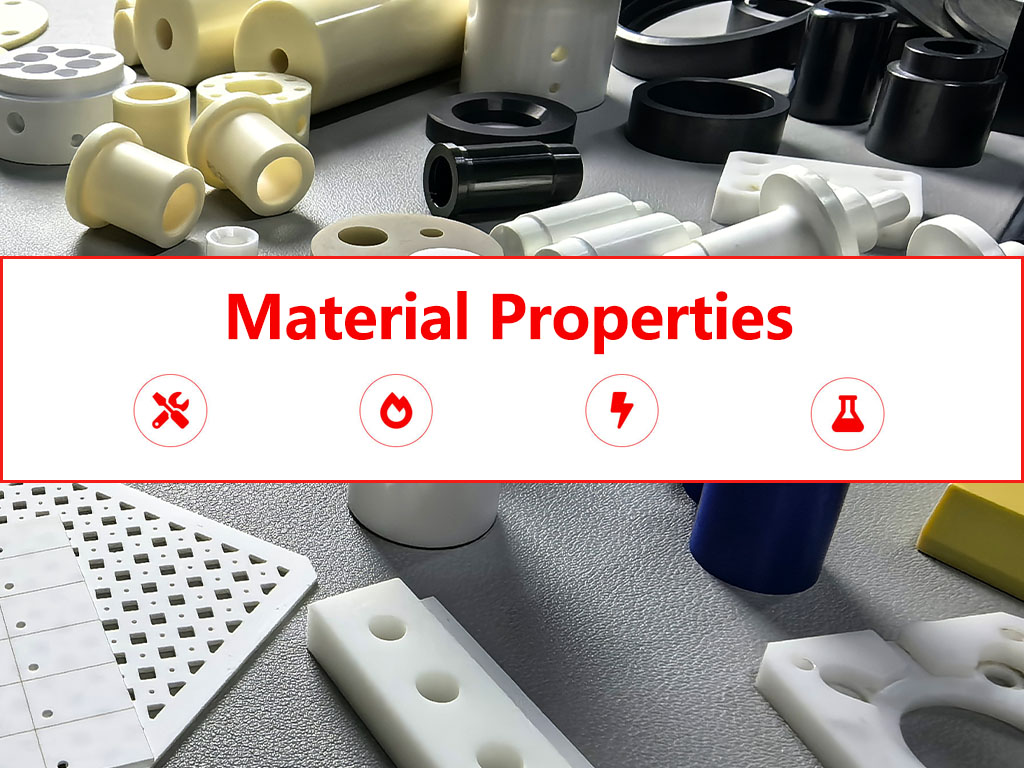 Advanced Ceramics - Technical Ceramics - Material Properties