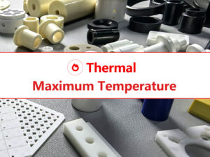 Advanced Ceramics - Thermal Properties -Maximum Temperature