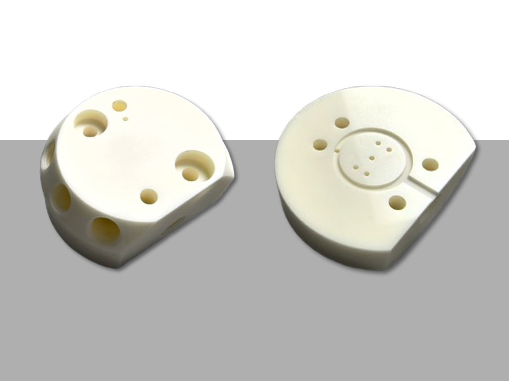 Precision ground and polished alumina ceramic dispensingfa Grinding and polishing case-Zirconium oxide ceramic ring