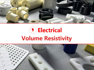 Céramiques avancées - Propriétés électriques - Résistivité volumique