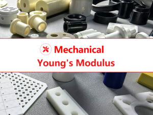 Advanced Ceramics - Mechanical Properties - Young's Modulus