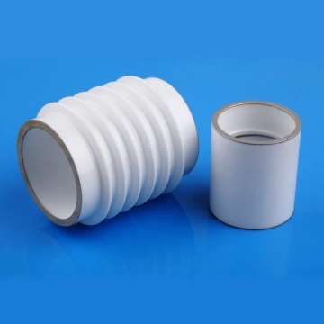 Metallized Ceramic Tube Metallized Ceramic Insulator