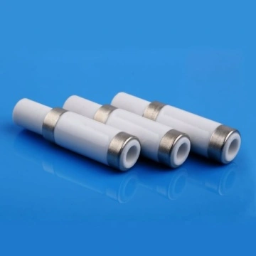 Metallized Ceramic Ring Metallized Ceramic Insulator