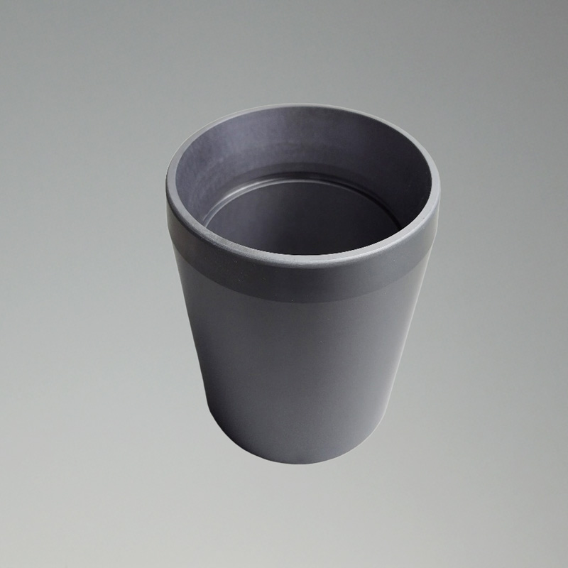 Silicon Carbide Ceramic Bushing-Silicon Carbide Ceramic-Zhihao Ceramics