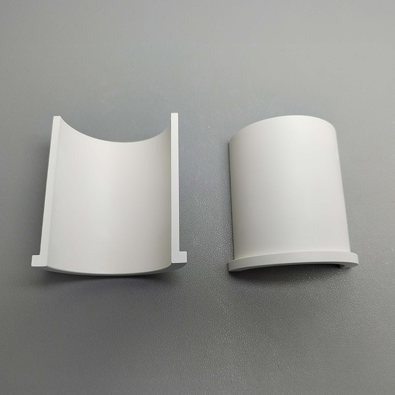 Boron nitride ceramic blocks