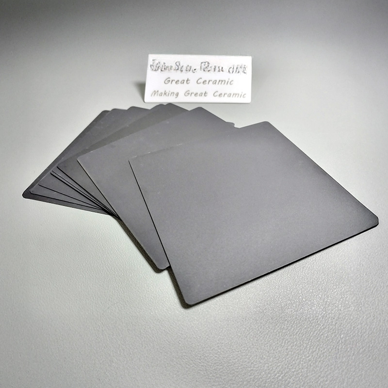 Black Alumina Substrate