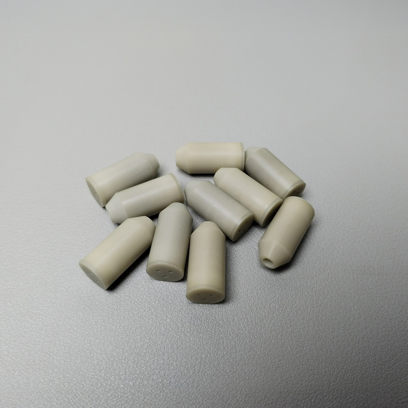 Porous Aluminum Nitride