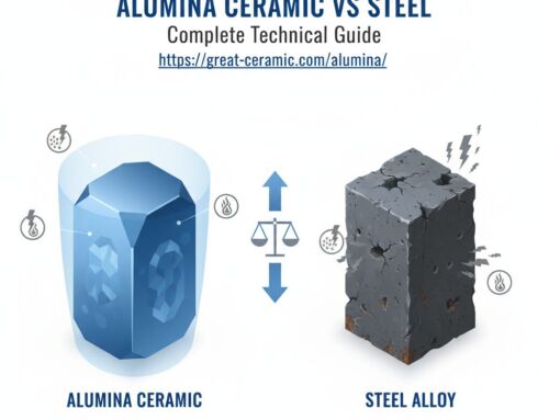 Alumina Ceramic Vs Steel