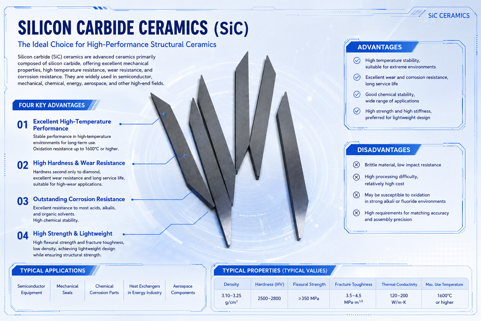 Custom Ceramic Blocks