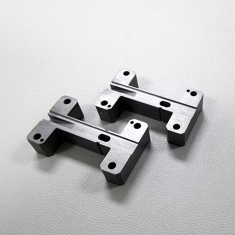 Silicon carbide ceramic irregular-shaped jig positioning block - silicon carbide ceramic structural parts - silicon carbide ceramic blocks - silicon carbide ceramic irregular-shaped parts - custom-made according to drawings1