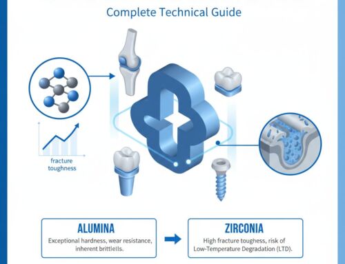 Zta Ceramic For Medical Industry
