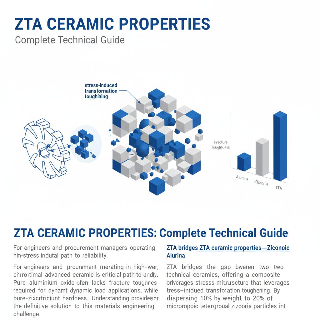 Zta Ceramic Properties