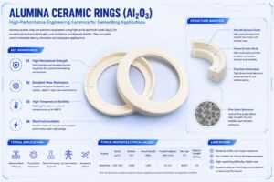 Alumina ceramic rings – Alumina ceramic structural components – Alumina ceramic positioning rings – Alumina ceramic rings – Alumina ceramic parts – Customization based on drawings Alumina ceramic rings - Alumina ceramic structural components - Alumina ceramic positioning rings - Alumina ceramic rings - Alumina ceramic parts - Customization based on drawings