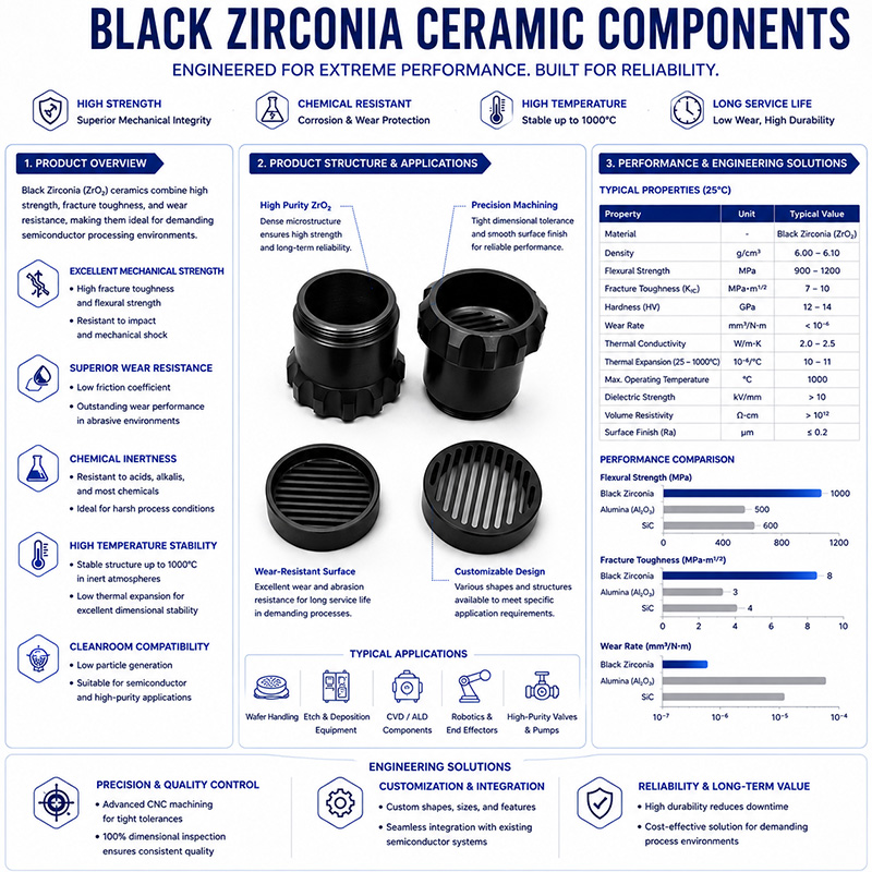 Black zirconia ceramic cavity – Zirconia ceramic structural components – Zirconia ceramic parts – Zirconia ceramic machinable components – Black zirconia ceramic tube – Zirconia ceramic threads3 Black zirconia ceramic cavity - Zirconia ceramic structural components - Zirconia ceramic parts - Zirconia ceramic machinable components - Black zirconia ceramic tube - Zirconia ceramic threads3