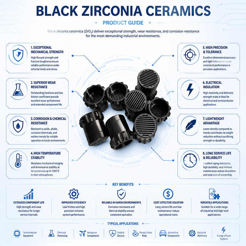 Black zirconia ceramic cavity – Zirconia ceramic structural components – Zirconia ceramic parts – Zirconia ceramic machinable components – Black zirconia ceramic tube – Zirconia ceramic threads4 Black zirconia ceramic cavity - Zirconia ceramic structural components - Zirconia ceramic parts - Zirconia ceramic machinable components - Black zirconia ceramic tube - Zirconia ceramic threads4