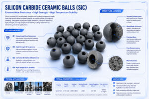 Silicon carbide ceramic balls – Silicon carbide ceramic structural parts – Silicon carbide ceramic components – Silicon carbide ceramics – Silicon carbide ceramic bearing balls – Silicon carbide ceramic grinding media balls2 Silicon carbide ceramic balls - Silicon carbide ceramic structural parts - Silicon carbide ceramic components - Silicon carbide ceramics - Silicon carbide ceramic bearing balls - Silicon carbide ceramic grinding media balls2