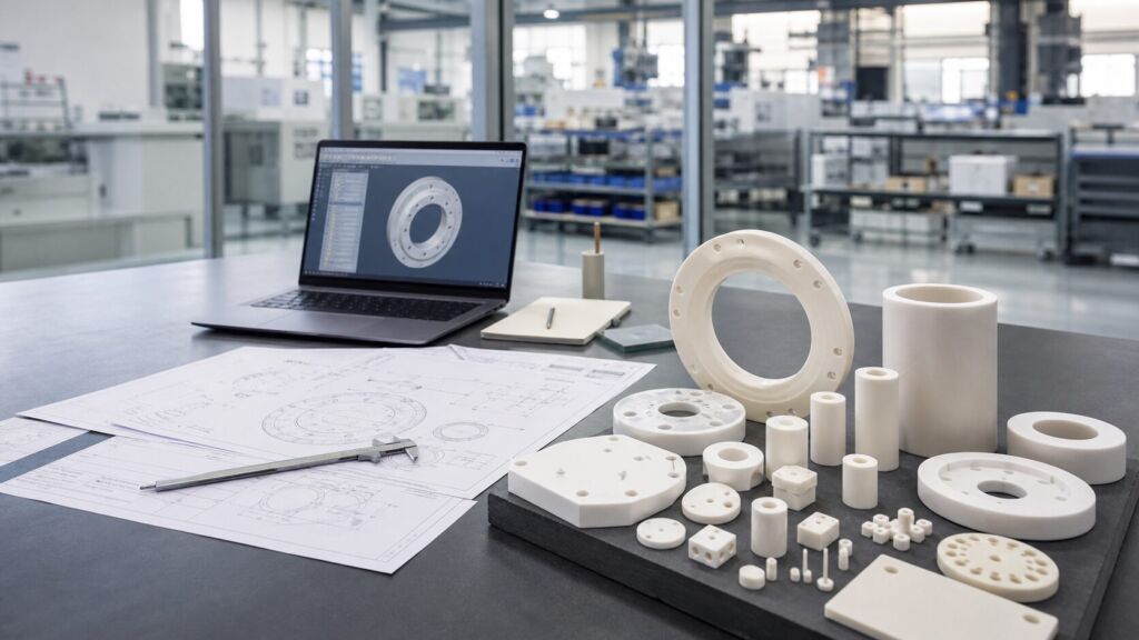 Custom Advanced Ceramic Components & Precision Ceramic Machining ...