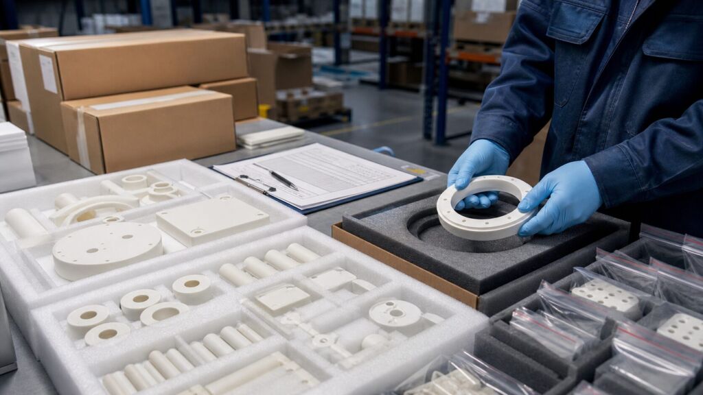 Custom Advanced Ceramic Components & Precision Ceramic Machining ...